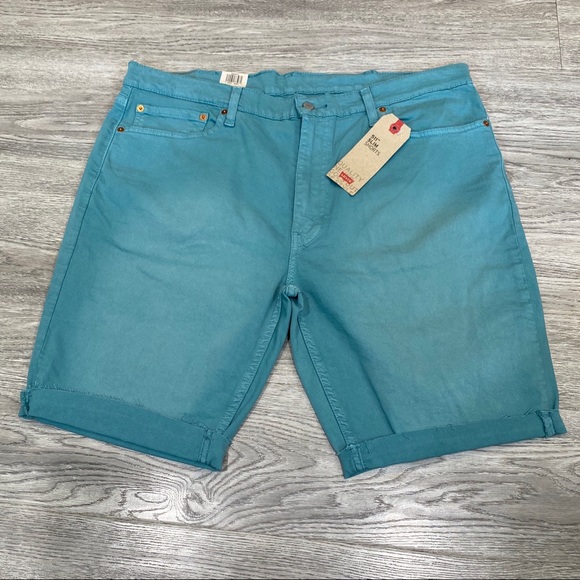 Levi’s 511 Slim Shorts - Picture 2 of 4